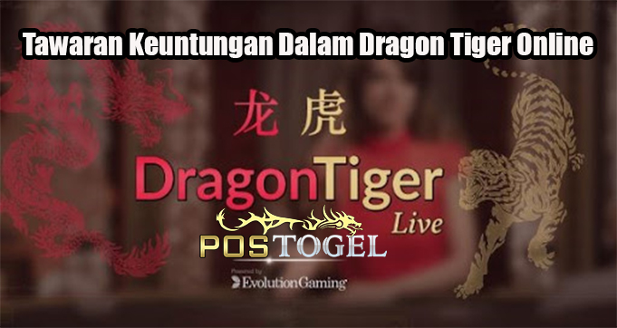 Tawaran Keuntungan Dalam Dragon Tiger Online